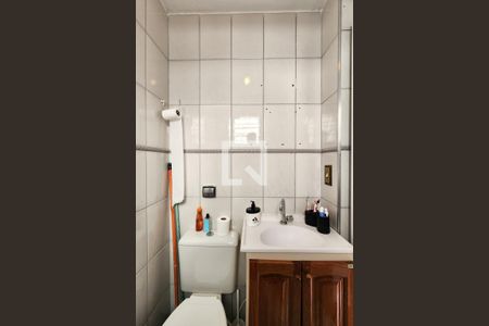 Banheiro de casa à venda com 1 quarto, 219m² em Planalto, São Bernardo do Campo