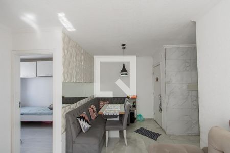 Sala de apartamento à venda com 2 quartos, 42m² em Jardim Belem, São Paulo