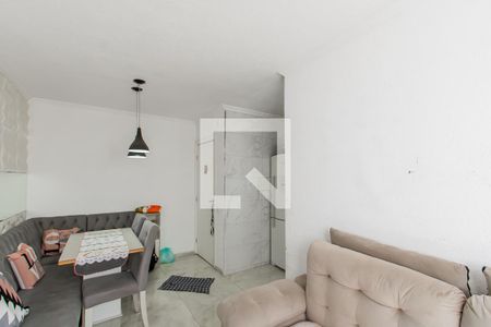 Sala de apartamento à venda com 2 quartos, 42m² em Jardim Belem, São Paulo