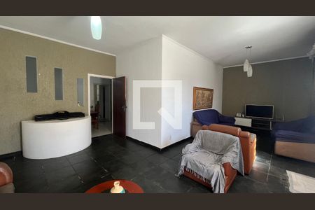 Sala 2 de casa à venda com 6 quartos, 245m² em Chácara da Barra, Campinas