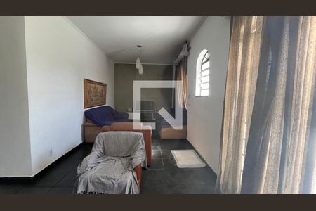 Sala 2 de casa à venda com 6 quartos, 245m² em Chácara da Barra, Campinas