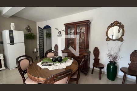 Sala 3 de casa à venda com 6 quartos, 245m² em Chácara da Barra, Campinas