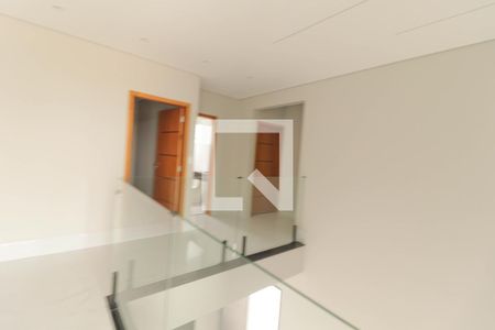 Hall dos Quartos de casa à venda com 3 quartos, 260m² em Vila Rio Branco, Jundiaí