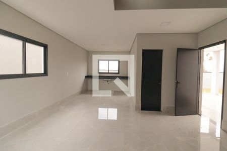 Sala de casa à venda com 3 quartos, 260m² em Vila Rio Branco, Jundiaí