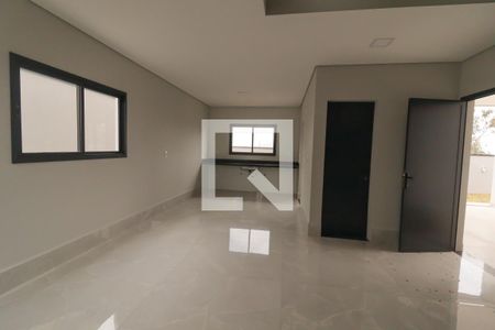 Sala de casa à venda com 3 quartos, 260m² em Vila Rio Branco, Jundiaí