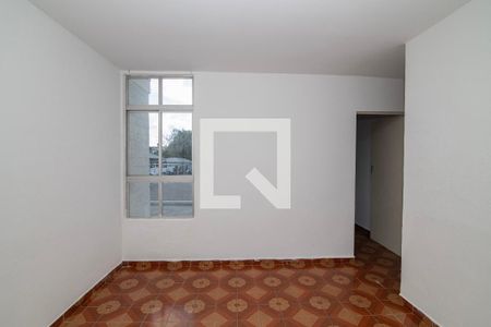 Sala de apartamento para alugar com 2 quartos, 54m² em Jardim Malta, Hortolândia