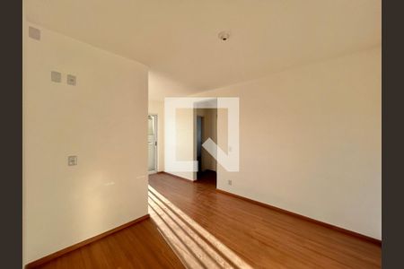 Sala de apartamento à venda com 2 quartos, 56m² em Operário, Novo Hamburgo