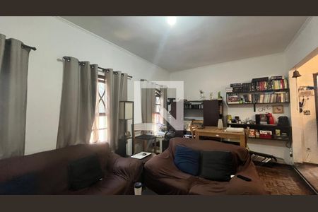 Sala de casa para alugar com 4 quartos, 200m² em Jardim Flamboyant, Campinas