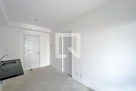 Sala de apartamento à venda com 1 quarto, 40m² em Quarta Parada, São Paulo