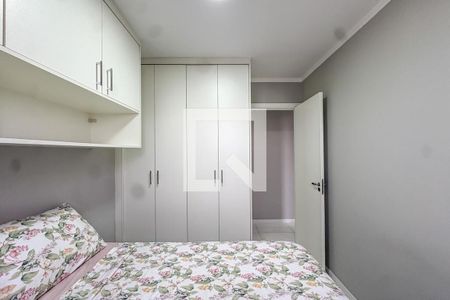 Quarto 1 de apartamento à venda com 2 quartos, 60m² em Taboão, São Bernardo do Campo