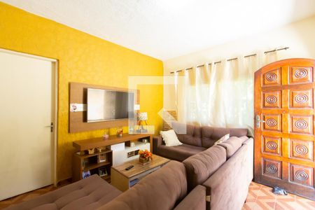 Sala de casa para alugar com 2 quartos, 440m² em Vila Verde, São Paulo