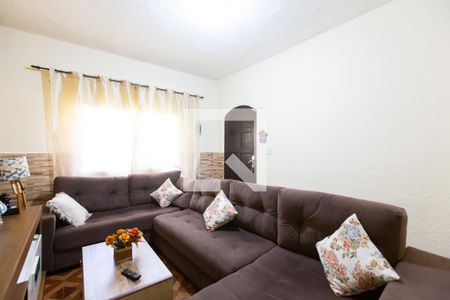 Sala de casa para alugar com 2 quartos, 440m² em Vila Verde, São Paulo