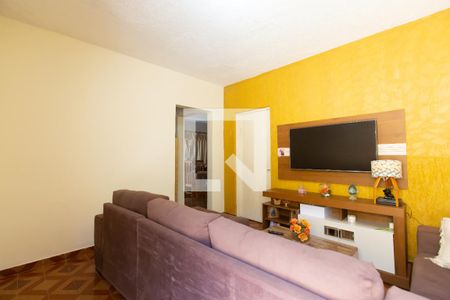 Sala de casa para alugar com 2 quartos, 440m² em Vila Verde, São Paulo