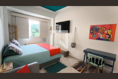 Apartamento à venda com 1 quarto, 30m² em Leme, Rio de Janeiro