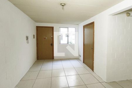 Sala de apartamento para alugar com 2 quartos, 60m² em Canudos, Novo Hamburgo