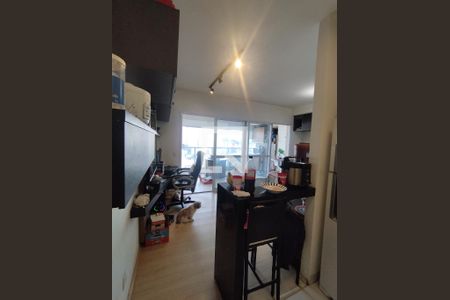 Studio de kitnet/studio para alugar com 1 quarto, 41m² em Vila Dom Pedro I, São Paulo