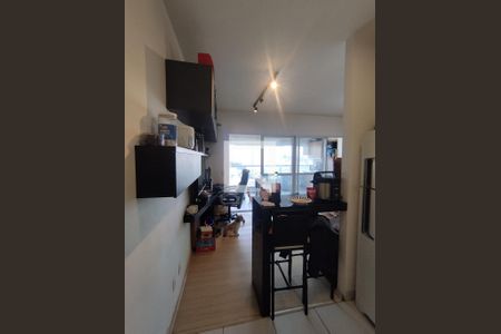 Studio de kitnet/studio para alugar com 1 quarto, 41m² em Vila Dom Pedro I, São Paulo