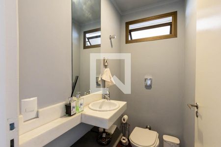 Lavabo de apartamento para alugar com 4 quartos, 210m² em Santa Cecilia, São Paulo