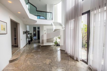 Sala de apartamento à venda com 2 quartos, 582m² em Residencial Zero (tambore), Santana de Parnaíba