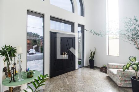 Hall de entrada de apartamento à venda com 2 quartos, 582m² em Residencial Zero (tambore), Santana de Parnaíba