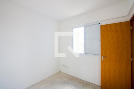 Quarto 1 de apartamento à venda com 3 quartos, 86m² em Vila Alzira, Santo André