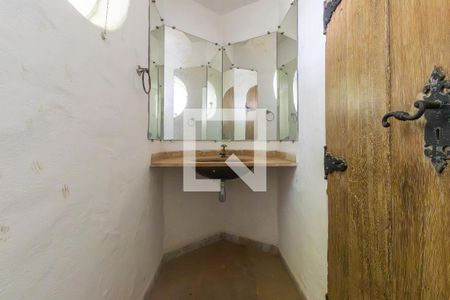 Lavabo de casa à venda com 5 quartos, 2050m² em Cidade Universitária, Campinas