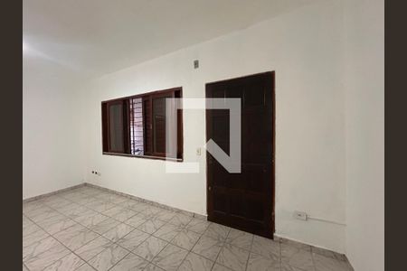 Sala de casa para alugar com 1 quarto, 52m² em Jardim Centenario, São Paulo
