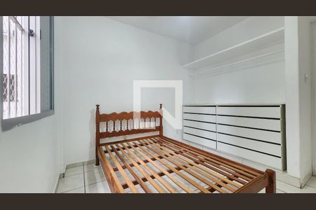 Quarto de apartamento para alugar com 1 quarto, 60m² em Gonzaga, Santos