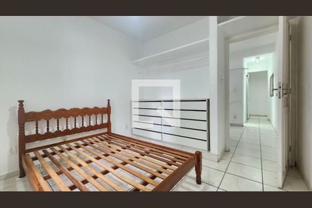 Quarto de apartamento para alugar com 1 quarto, 60m² em Gonzaga, Santos