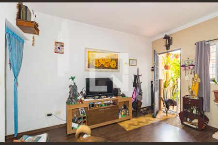 Sala de Estar de casa à venda com 2 quartos, 100m² em Belém, São Paulo