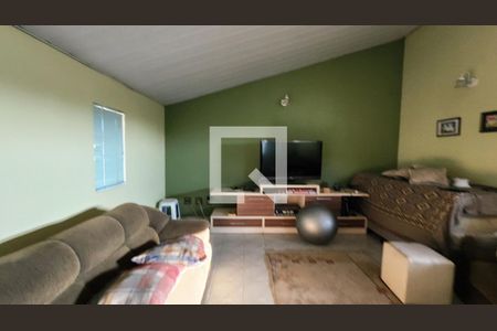 Sala de TV de casa à venda com 3 quartos, 372m² em Jardim Sao Vicente, Jundiaí