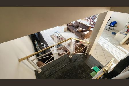 Escada de casa à venda com 3 quartos, 372m² em Jardim Sao Vicente, Jundiaí