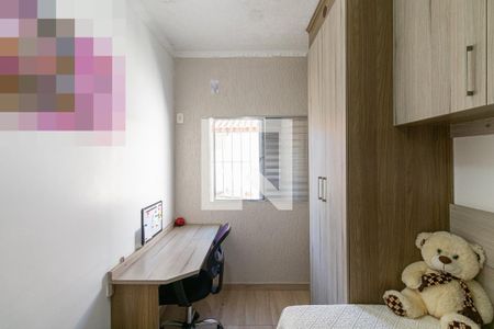 Quarto 2 de casa à venda com 3 quartos, 126m² em Vila Raquel, São Paulo