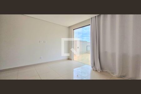 Suíte 1 de casa à venda com 3 quartos, 255m² em Várzea, Lagoa Santa