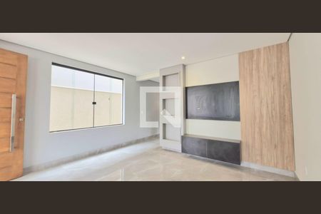 Sala de casa à venda com 3 quartos, 255m² em Várzea, Lagoa Santa