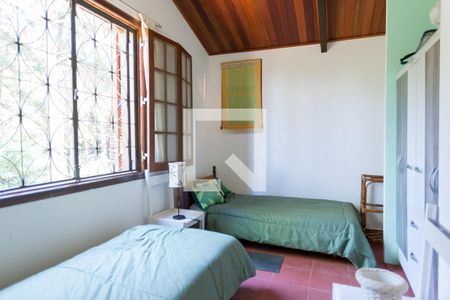 Quarto 1 de casa de condomínio à venda com 5 quartos, 326m² em Jardim Petropolis, Nova Lima