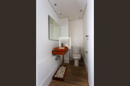 Lavabo de apartamento para alugar com 4 quartos, 305m² em Jardim Morumbi, São Paulo
