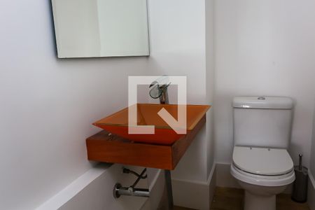 Lavabo de apartamento para alugar com 4 quartos, 305m² em Jardim Morumbi, São Paulo