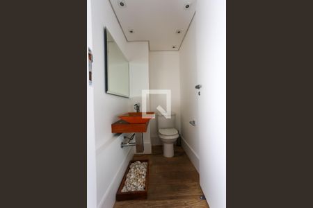 Lavabo de apartamento para alugar com 4 quartos, 305m² em Jardim Morumbi, São Paulo