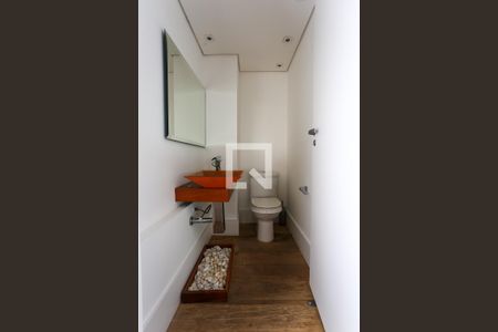 Lavabo de apartamento para alugar com 4 quartos, 305m² em Jardim Morumbi, São Paulo