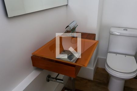 Lavabo de apartamento para alugar com 4 quartos, 305m² em Jardim Morumbi, São Paulo