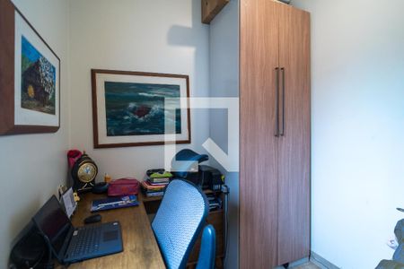 Escritório de casa de condomínio para alugar com 4 quartos, 160m² em Aparecidinha, Sorocaba