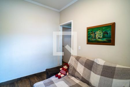 Sala de TV de casa de condomínio para alugar com 4 quartos, 160m² em Aparecidinha, Sorocaba