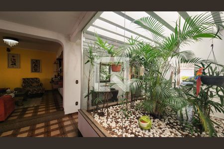 Sala de casa para alugar com 3 quartos, 468m² em Jardim da Fonte, Jundiaí