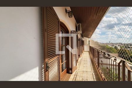 Varanda Sala de Jantar de casa para alugar com 3 quartos, 468m² em Jardim da Fonte, Jundiaí