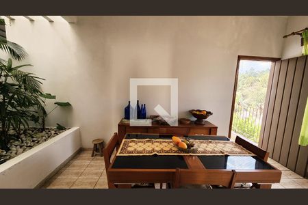 Sala de Jantar de casa para alugar com 3 quartos, 468m² em Jardim da Fonte, Jundiaí