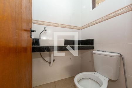 Lavabo de apartamento à venda com 3 quartos, 150m² em Alto Caiçaras, Belo Horizonte