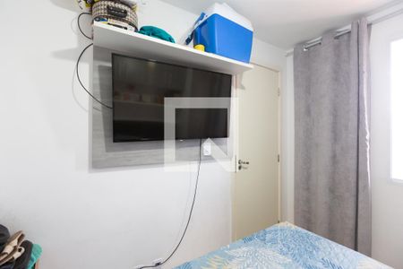 Quarto 1 de apartamento para alugar com 2 quartos, 40m² em Cidade Antônio Estêvão de Carvalho, São Paulo