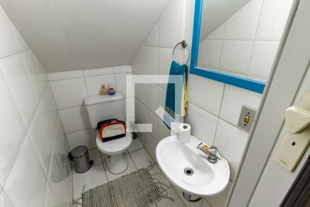 Lavabo de casa para alugar com 3 quartos, 110m² em Jardim América, Taboão da Serra