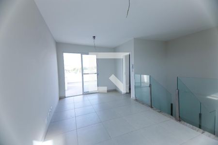 Sala 2 de apartamento à venda com 3 quartos, 144m² em João Pinheiro, Belo Horizonte